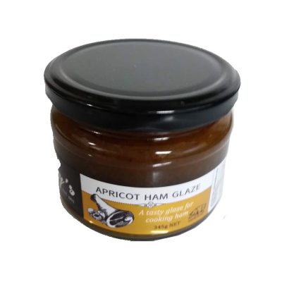Apricot Ham Glaze