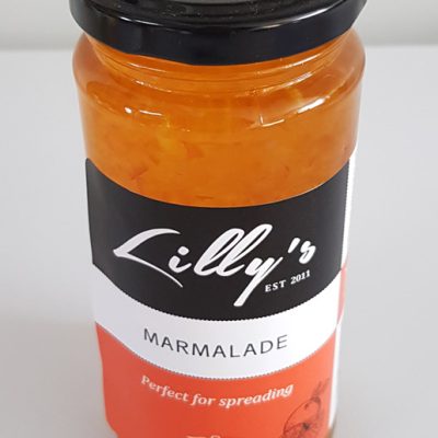 Lilly's Marmalade