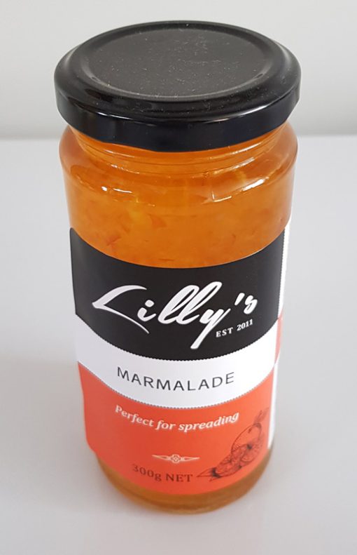 Lilly's Marmalade
