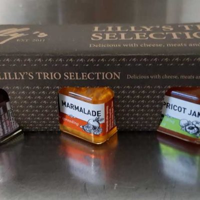 Lilly's Trio Selection