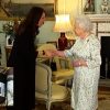 NZ PM meets Queen Elizabeth