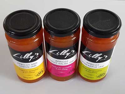 Lillys Jam Products