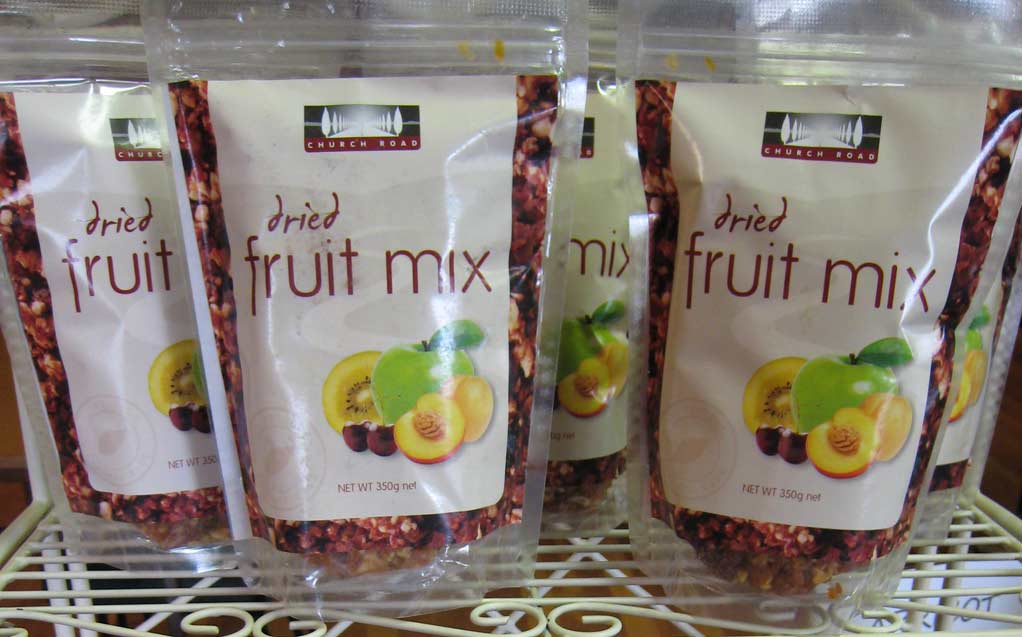 Bridge Hill Dried Fruit