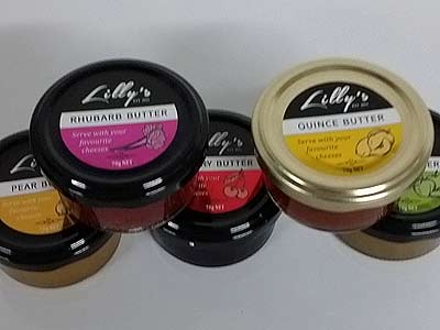 Butters for Cheese Products