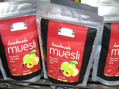 Muesli Products