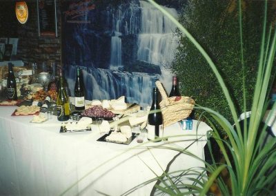 Dried Fruit Tasting Session with Cheese & Wine