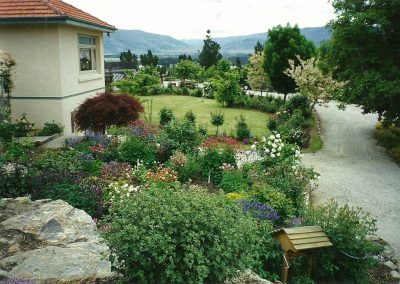 Central Otago - Famous for the fresh fruit which is used by Bridge Hill & Church Road