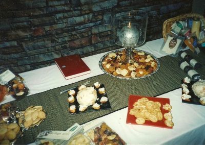 Dried Fruit with Snacks