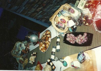 Dried Fruit Tasting Session