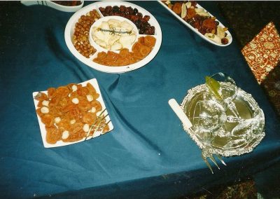 Several ways to mix our dried fruit products