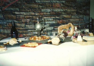 Dried Fruit Tasting Session