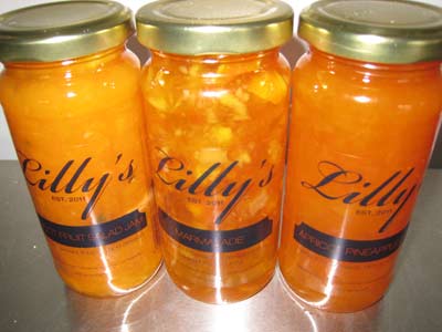 Lillys Jam Products